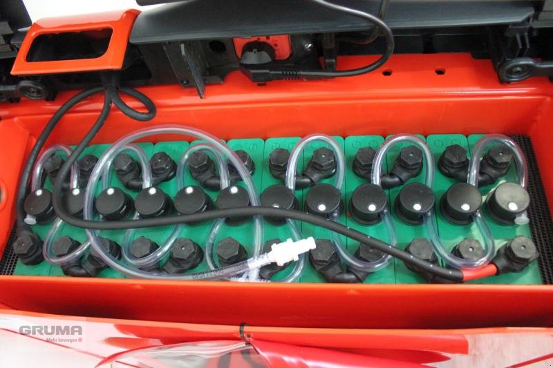 Niederhubwagen des Typs Linde T 16 1152-02, Gebrauchtmaschine in Friedberg-Derching (Bild 4)