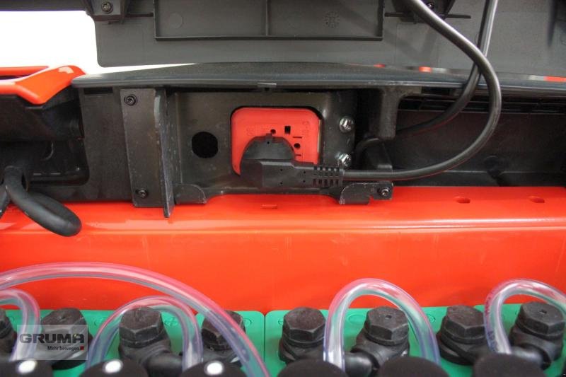 Niederhubwagen des Typs Linde T 16 1152-02, Gebrauchtmaschine in Friedberg-Derching (Bild 5)