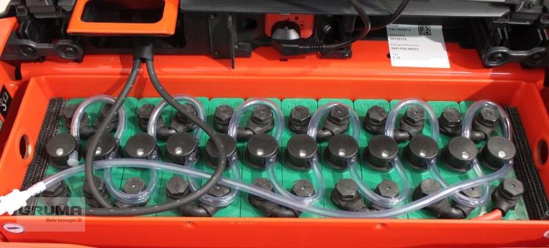 Niederhubwagen типа Linde T 16 1152-02, Gebrauchtmaschine в Friedberg-Derching (Фотография 5)