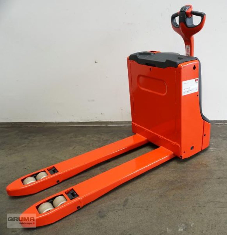 Niederhubwagen типа Linde T 16 1152-02, Gebrauchtmaschine в Friedberg-Derching (Фотография 2)