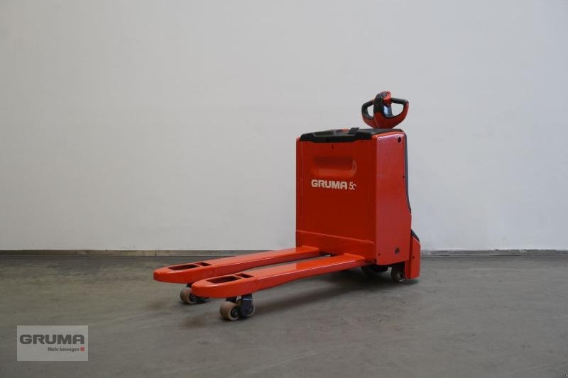 Niederhubwagen от тип Linde T 16 1152-02, Gebrauchtmaschine в Friedberg-Derching (Снимка 2)