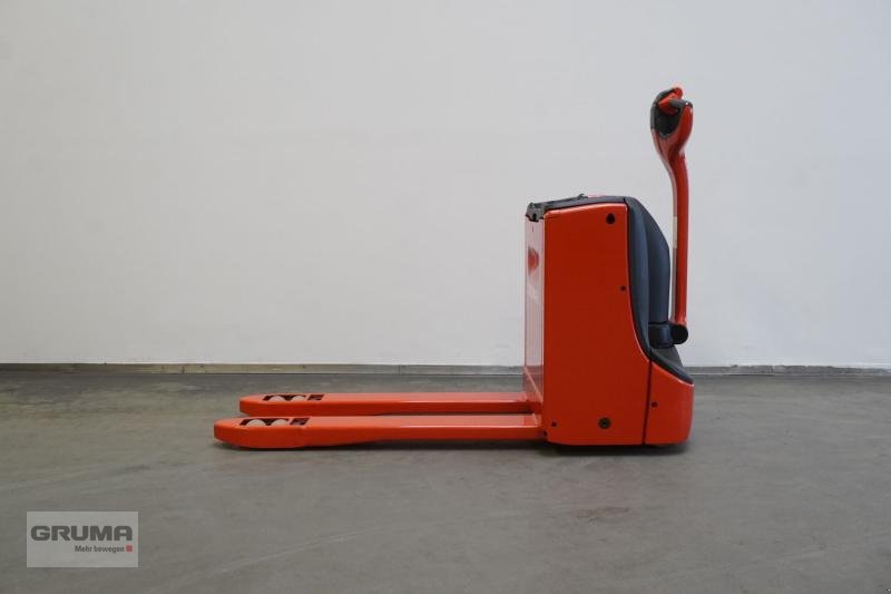 Niederhubwagen от тип Linde T 16 1152-02, Gebrauchtmaschine в Friedberg-Derching (Снимка 3)