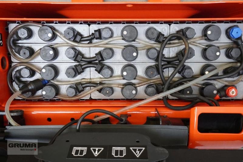 Niederhubwagen от тип Linde T 16 1152-02, Gebrauchtmaschine в Friedberg-Derching (Снимка 4)