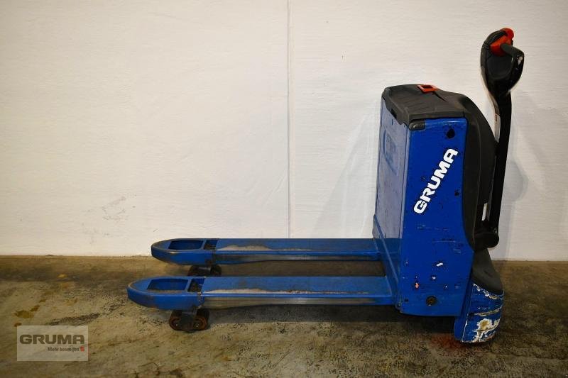 Niederhubwagen typu Linde T 16 1152-02, Gebrauchtmaschine w Friedberg-Derching (Zdjęcie 3)