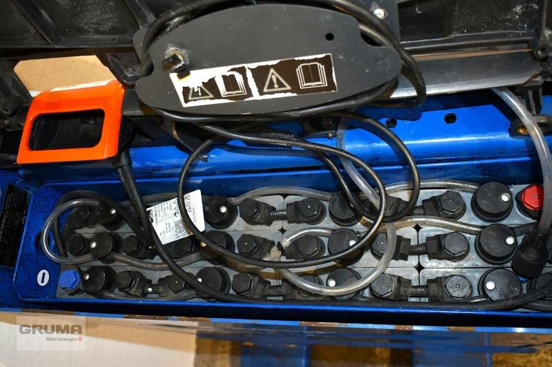 Niederhubwagen typu Linde T 16 1152-02, Gebrauchtmaschine w Friedberg-Derching (Zdjęcie 4)