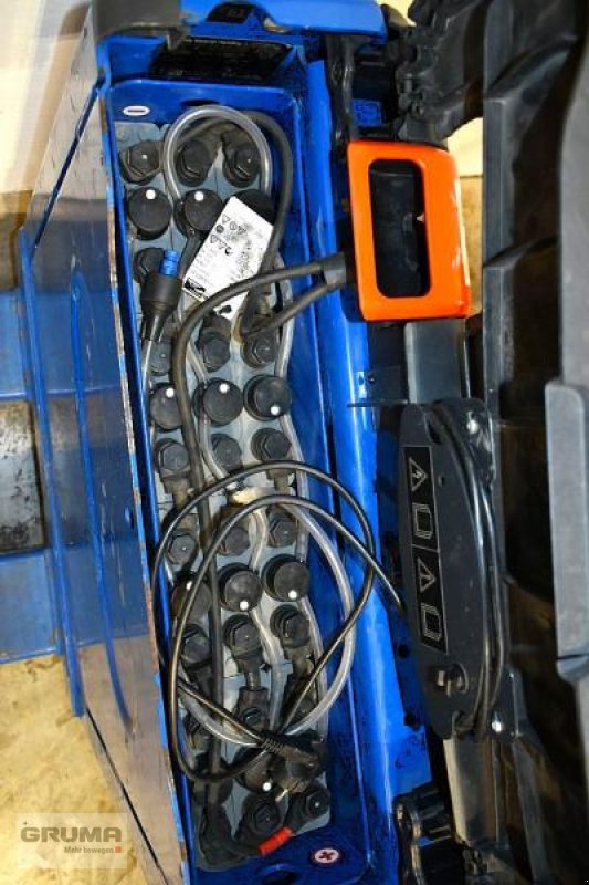 Niederhubwagen van het type Linde T 16 1152-02, Gebrauchtmaschine in Friedberg-Derching (Foto 4)