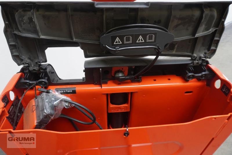 Niederhubwagen van het type Linde T 16 1152-02, Gebrauchtmaschine in Friedberg-Derching (Foto 4)