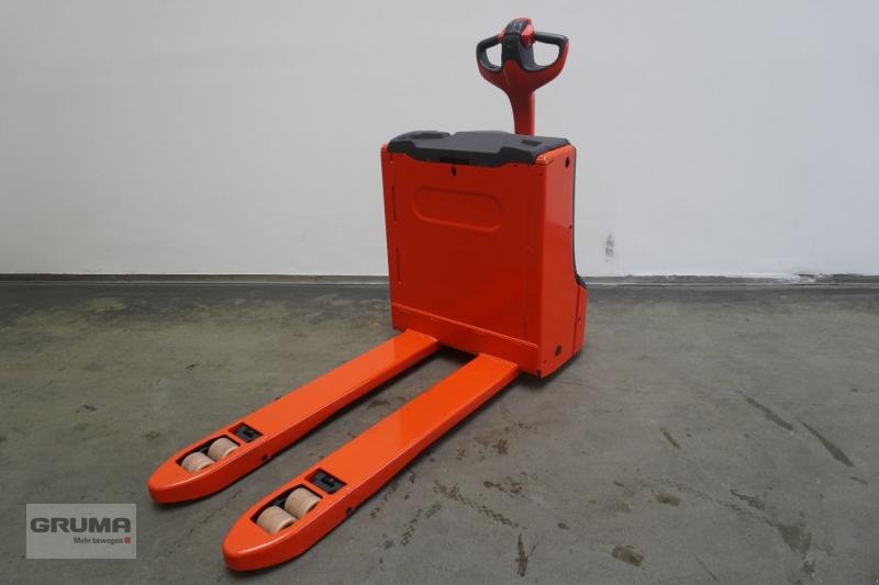 Niederhubwagen типа Linde T 16 1152-02, Gebrauchtmaschine в Friedberg-Derching (Фотография 2)