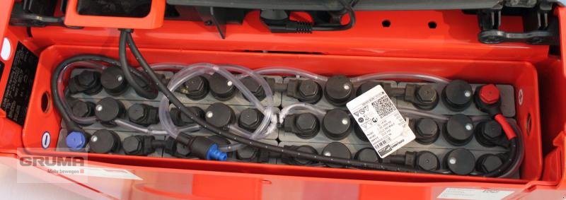 Niederhubwagen des Typs Linde T 16 1152, Gebrauchtmaschine in Friedberg-Derching (Bild 4)