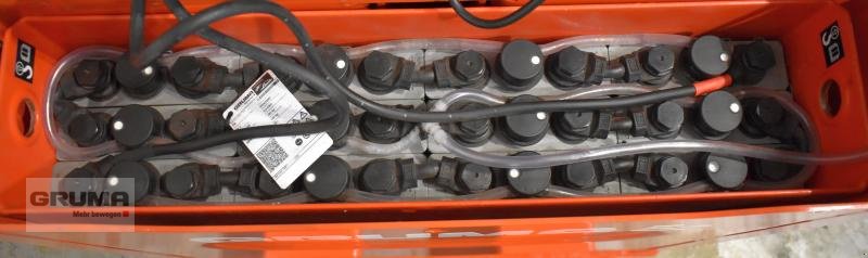 Niederhubwagen des Typs Linde T 16 1152, Gebrauchtmaschine in Friedberg-Derching (Bild 4)