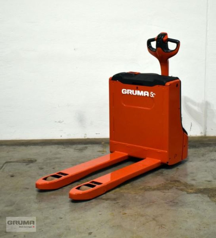 Niederhubwagen типа Linde T 16 1152, Gebrauchtmaschine в Friedberg-Derching (Фотография 2)