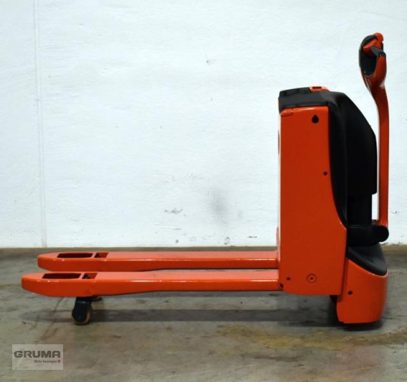 Niederhubwagen типа Linde T 16 1152, Gebrauchtmaschine в Friedberg-Derching (Фотография 3)