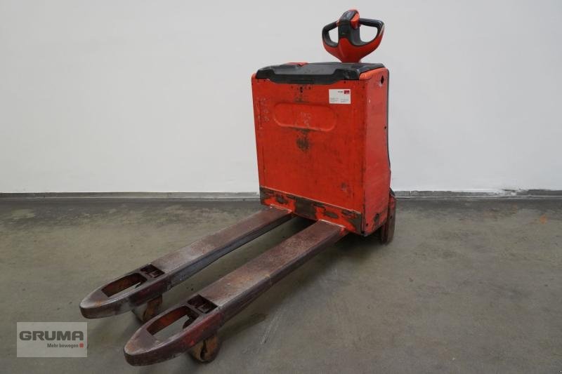 Niederhubwagen typu Linde T 16 1152, Gebrauchtmaschine v Friedberg-Derching (Obrázek 2)