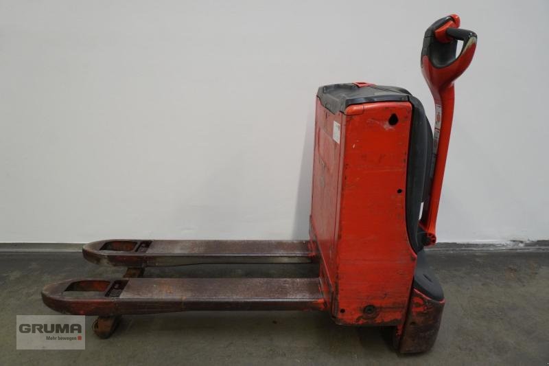 Niederhubwagen typu Linde T 16 1152, Gebrauchtmaschine v Friedberg-Derching (Obrázek 3)