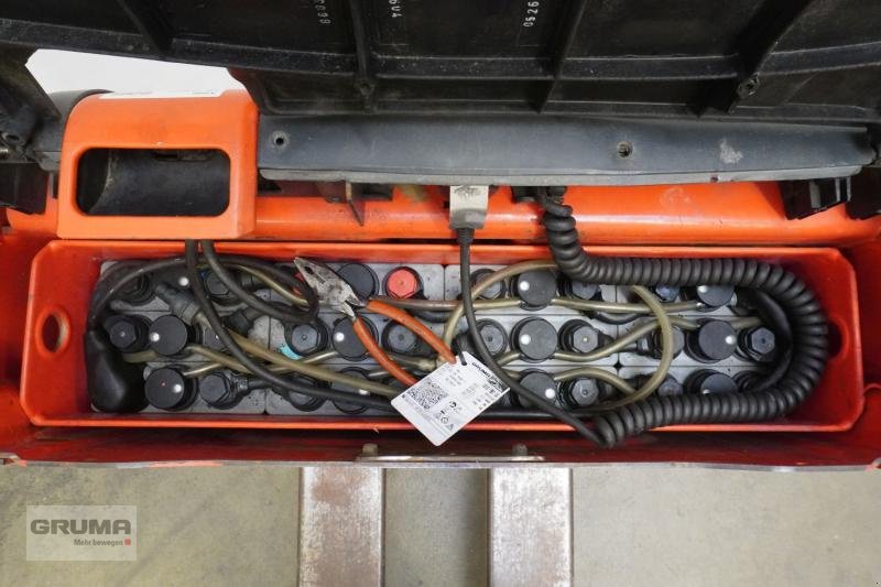 Niederhubwagen typu Linde T 16 1152, Gebrauchtmaschine v Friedberg-Derching (Obrázek 4)