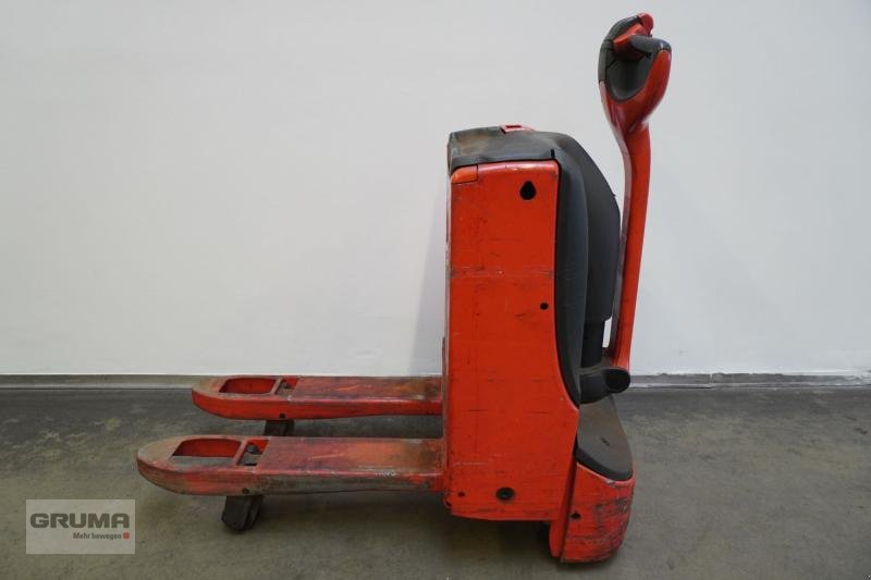 Niederhubwagen типа Linde T 16 1152, Gebrauchtmaschine в Friedberg-Derching (Фотография 3)