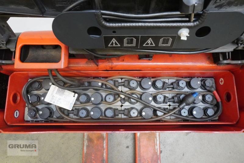 Niederhubwagen типа Linde T 16 1152, Gebrauchtmaschine в Friedberg-Derching (Фотография 4)