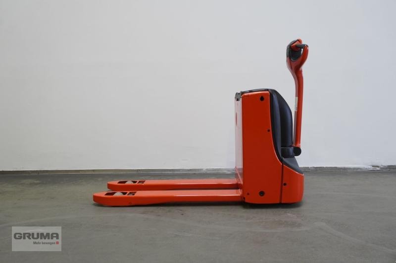 Niederhubwagen типа Linde T 16 1152, Gebrauchtmaschine в Friedberg-Derching (Фотография 3)