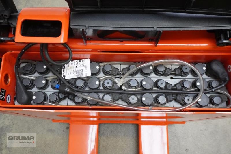 Niederhubwagen типа Linde T 16 1152, Gebrauchtmaschine в Friedberg-Derching (Фотография 4)