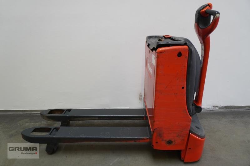 Niederhubwagen of the type Linde T 16 1152, Gebrauchtmaschine in Friedberg-Derching (Picture 3)