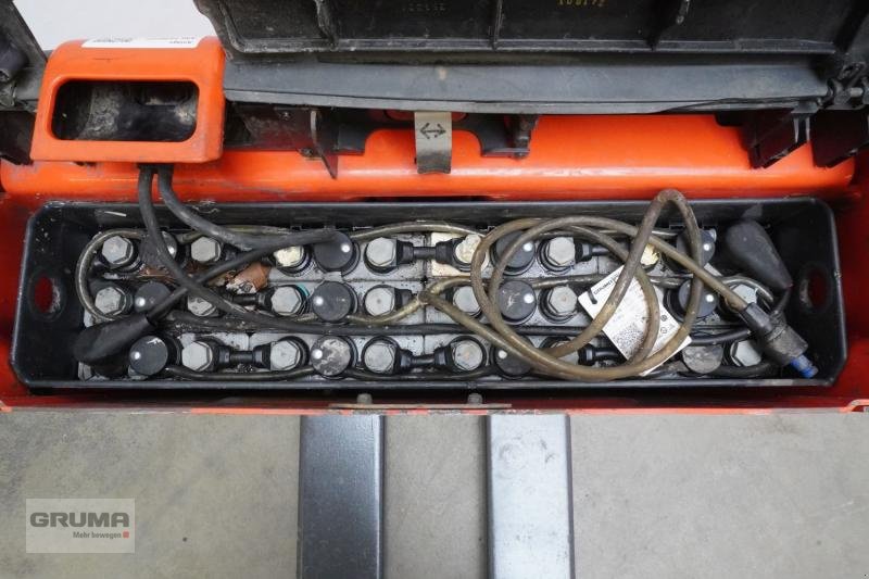 Niederhubwagen of the type Linde T 16 1152, Gebrauchtmaschine in Friedberg-Derching (Picture 4)