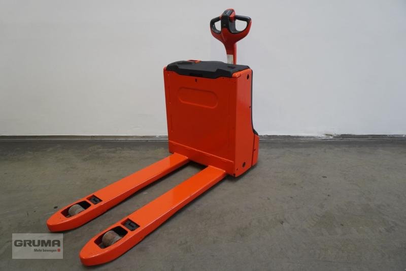 Niederhubwagen типа Linde T 16 1152, Gebrauchtmaschine в Friedberg-Derching (Фотография 2)