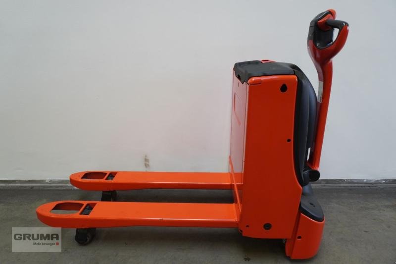 Niederhubwagen типа Linde T 16 1152, Gebrauchtmaschine в Friedberg-Derching (Фотография 3)