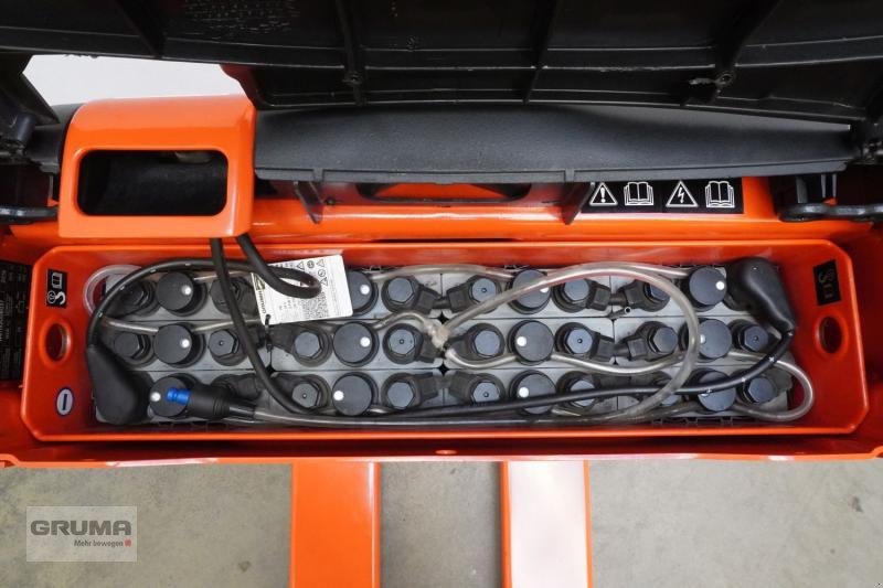 Niederhubwagen типа Linde T 16 1152, Gebrauchtmaschine в Friedberg-Derching (Фотография 4)