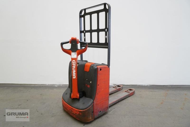 Niederhubwagen van het type Linde T 16 1152, Gebrauchtmaschine in Friedberg-Derching (Foto 1)