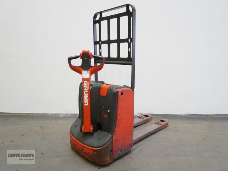 Niederhubwagen типа Linde T 16 1152, Gebrauchtmaschine в Friedberg-Derching (Фотография 1)