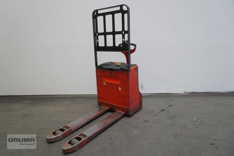 Niederhubwagen van het type Linde T 16 1152, Gebrauchtmaschine in Friedberg-Derching (Foto 2)