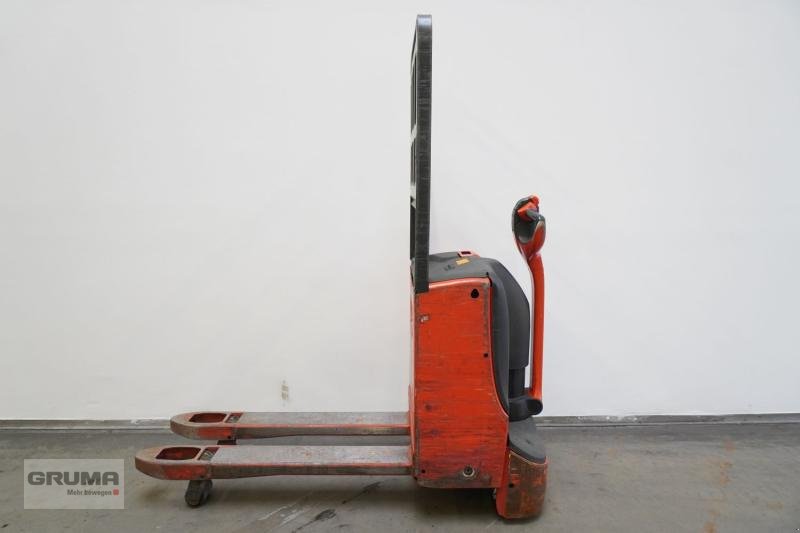 Niederhubwagen van het type Linde T 16 1152, Gebrauchtmaschine in Friedberg-Derching (Foto 3)