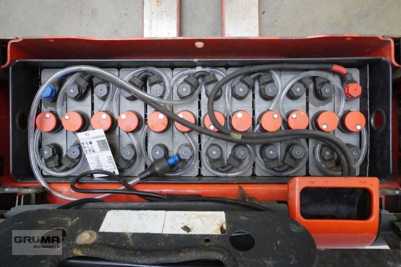 Niederhubwagen van het type Linde T 16 1152, Gebrauchtmaschine in Friedberg-Derching (Foto 4)