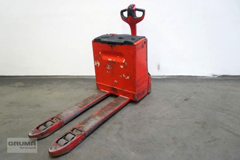 Niederhubwagen tip Linde T 16 1152, Gebrauchtmaschine in Friedberg-Derching (Poză 2)