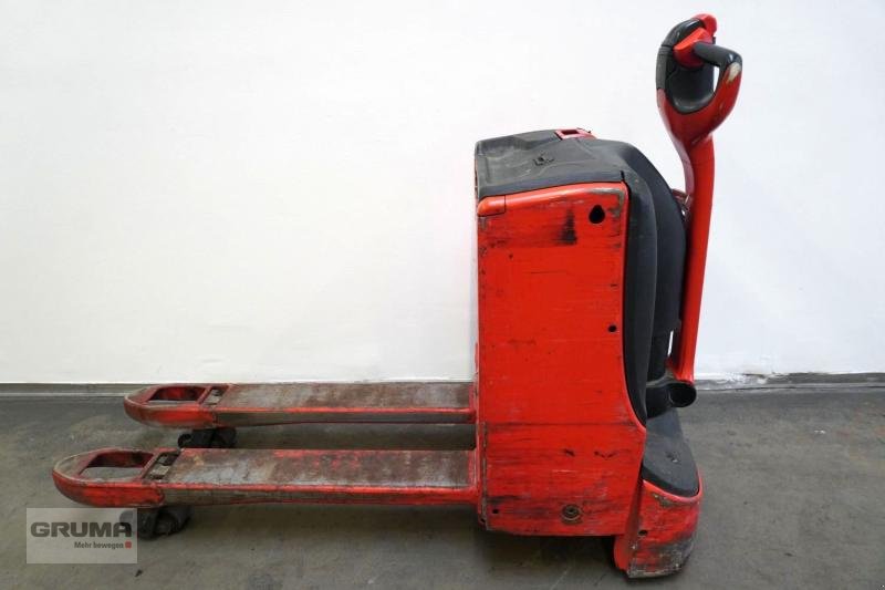 Niederhubwagen tip Linde T 16 1152, Gebrauchtmaschine in Friedberg-Derching (Poză 3)