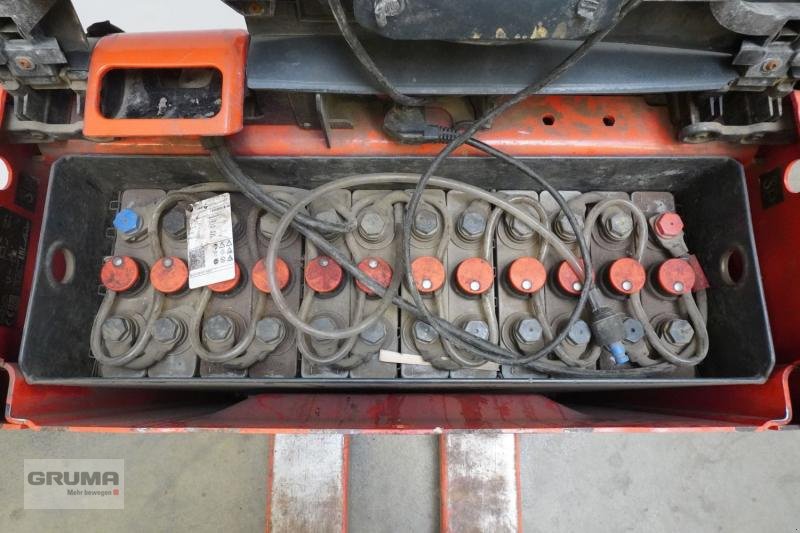 Niederhubwagen tip Linde T 16 1152, Gebrauchtmaschine in Friedberg-Derching (Poză 4)