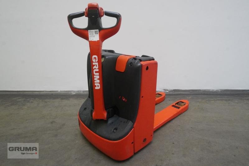 Niederhubwagen типа Linde T 16 1152, Gebrauchtmaschine в Friedberg-Derching (Фотография 1)