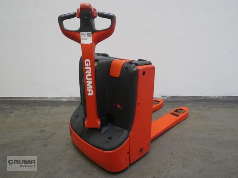 Niederhubwagen типа Linde T 16 1152, Gebrauchtmaschine в Friedberg-Derching (Фотография 1)