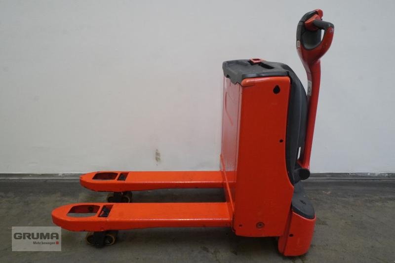 Niederhubwagen типа Linde T 16 1152, Gebrauchtmaschine в Friedberg-Derching (Фотография 3)