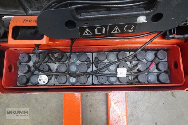 Niederhubwagen типа Linde T 16 1152, Gebrauchtmaschine в Friedberg-Derching (Фотография 4)