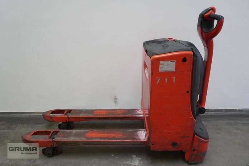 Niederhubwagen tip Linde T 16 1152, Gebrauchtmaschine in Friedberg-Derching (Poză 3)