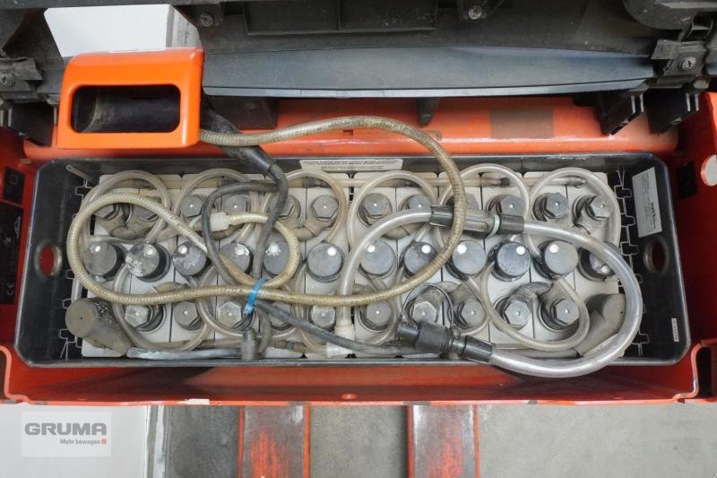 Niederhubwagen tip Linde T 16 1152, Gebrauchtmaschine in Friedberg-Derching (Poză 4)