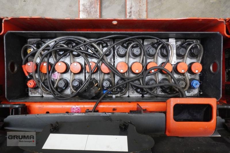 Niederhubwagen van het type Linde T 16 1152, Gebrauchtmaschine in Friedberg-Derching (Foto 4)