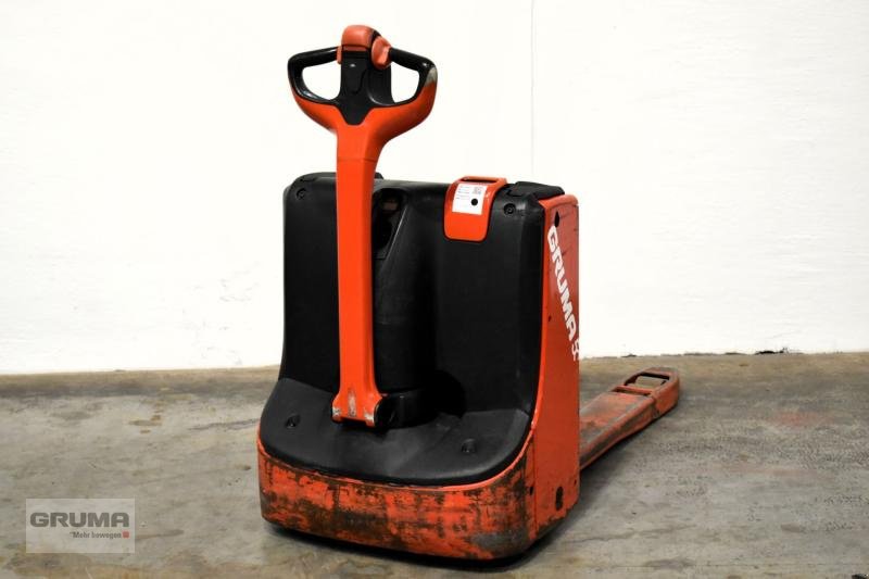 Niederhubwagen от тип Linde T 16 1152, Gebrauchtmaschine в Friedberg-Derching (Снимка 1)