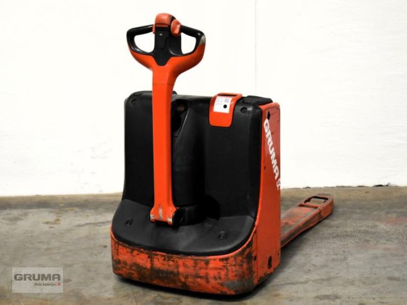 Niederhubwagen от тип Linde T 16 1152, Gebrauchtmaschine в Friedberg-Derching (Снимка 1)