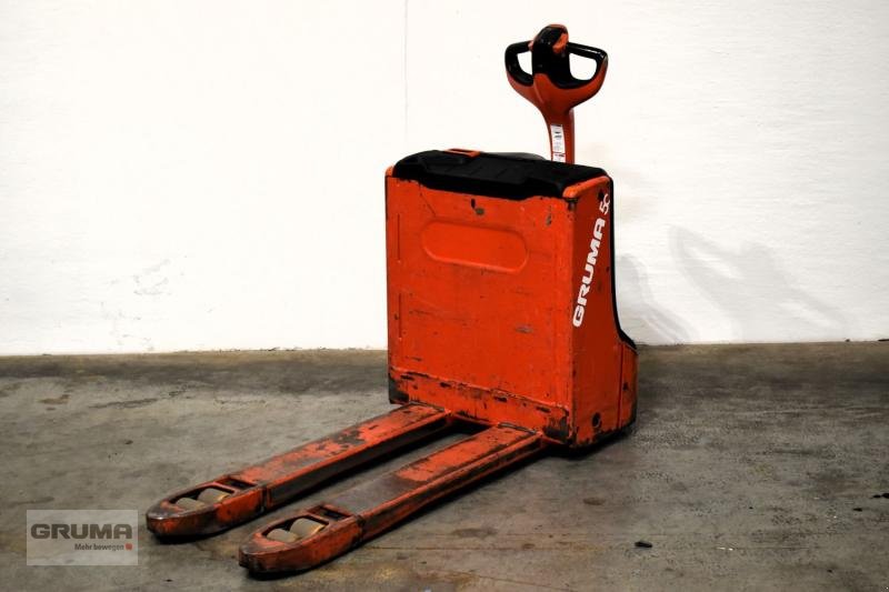 Niederhubwagen от тип Linde T 16 1152, Gebrauchtmaschine в Friedberg-Derching (Снимка 2)