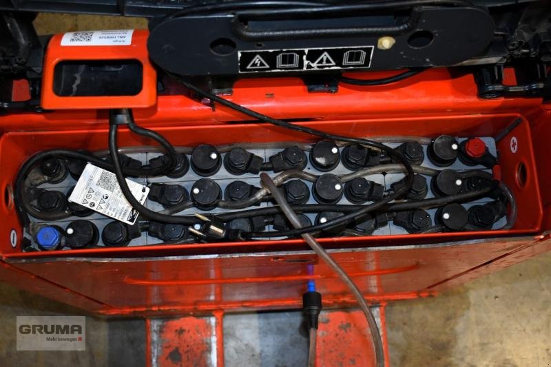 Niederhubwagen от тип Linde T 16 1152, Gebrauchtmaschine в Friedberg-Derching (Снимка 4)