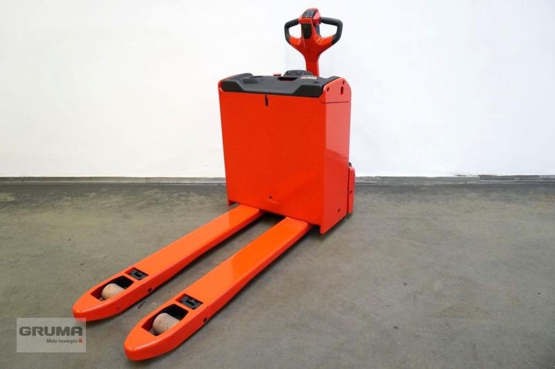 Niederhubwagen типа Linde T 16 1155-00, Gebrauchtmaschine в Friedberg-Derching (Фотография 2)