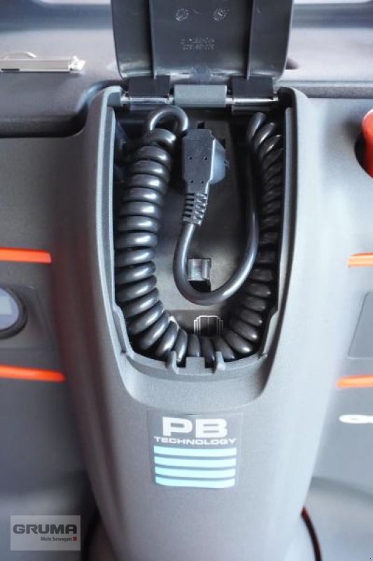 Niederhubwagen типа Linde T 16 1155-00, Gebrauchtmaschine в Friedberg-Derching (Фотография 4)