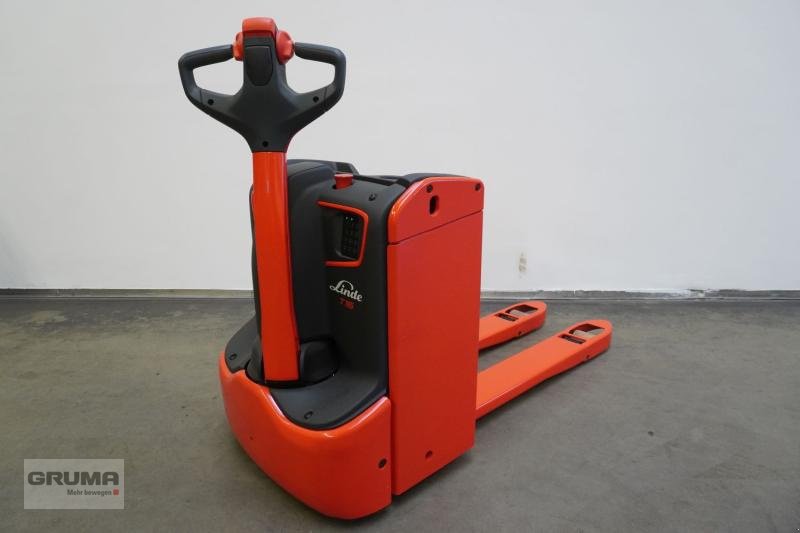 Niederhubwagen типа Linde T 16 1155-00, Gebrauchtmaschine в Friedberg-Derching (Фотография 1)